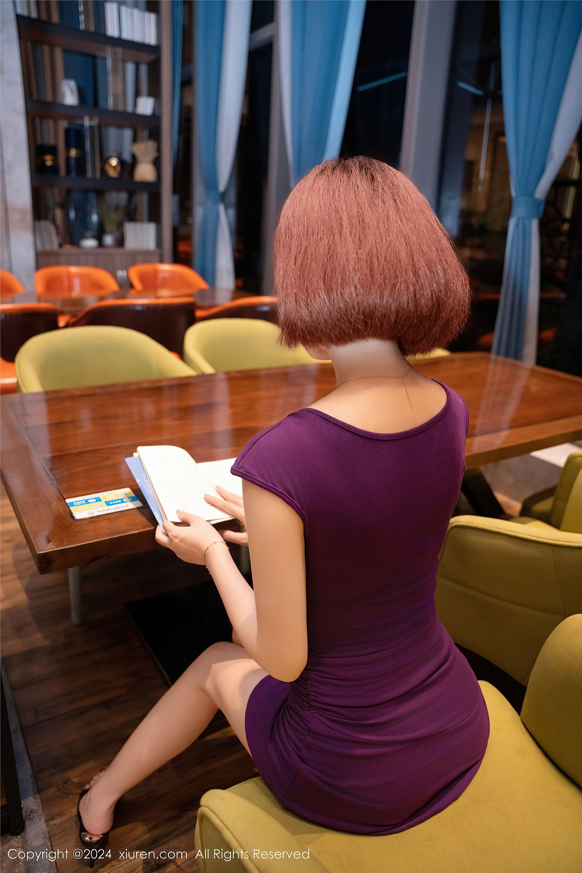 Xiuren秀人网 2024.08.07 NO.8978 白芷yy